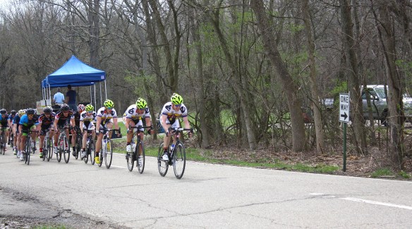 Eagle Creek Crit