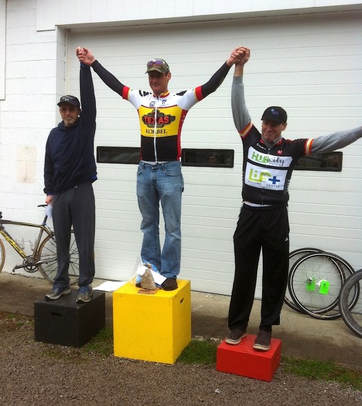 Tolson wins the Masters 50+ Hell of the South