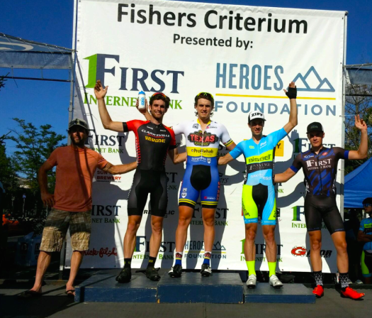 Indy Omnium Fishers Crit